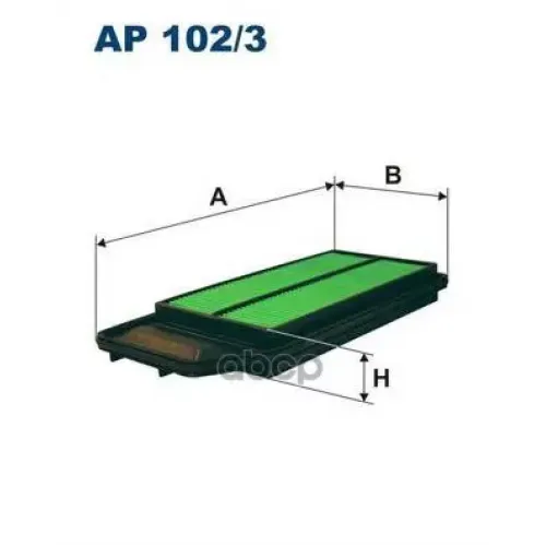 Фильтр Воздушный Filtron AP102/3