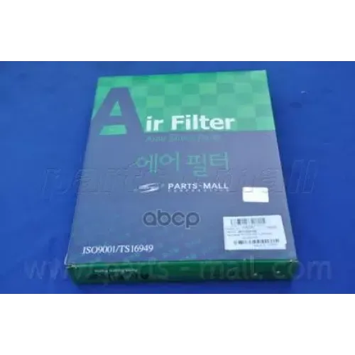 Фильтр Воздушный Hyundai/Kia Santa Fe/Sorento 09- Parts-Mall 