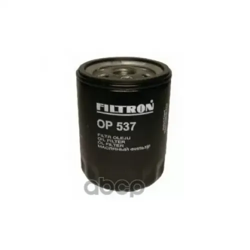 Фильтр Масляный Op 537 Filtron 