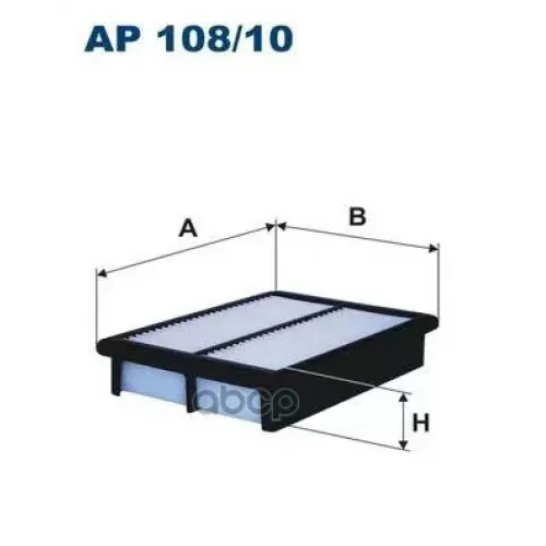 Фильтр Воздушный Filtron AP108/10