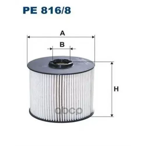 Фильтр Топливный Filtron PE816/8