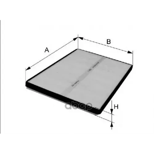 Фильтр Салона Filtron 