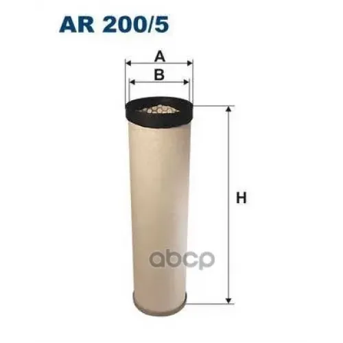 Фильтр Воздушный Filtron AR200/5W