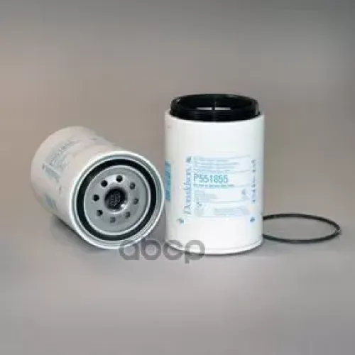Фильтр Топливный 10Micron (С Резьбой Под Колбу Отстойник) Donaldson 