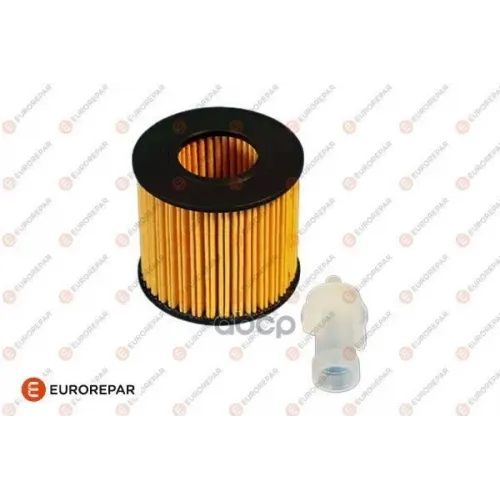 Фильтр Масляный Toyota Corolla/Auris 08- EUROREPAR 