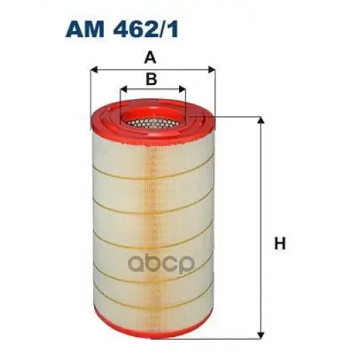 Фильтр Возд.man Tgl/Tgm Filtron AM462/1