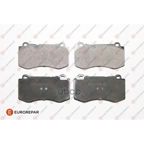 Колодки Тормозные Mb W221/W211/C219/C216/R230 Передн. EUROREPAR 