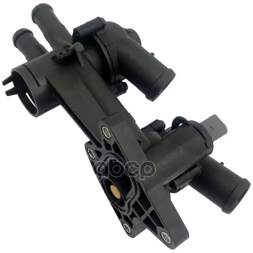 Термостат Vw Golf Iv (08-)/Tiguan (08-) 1.4T Caxa (С Корпусом) Zikmar 