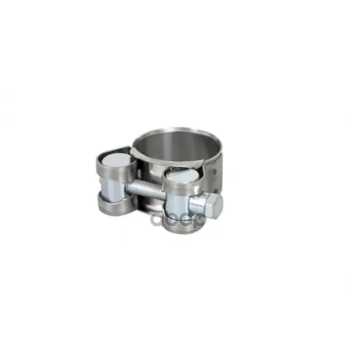 Хомут Силовой W2 23-25 (Нержавеющая Сталь)(В Упак 5 Шт.) Kraft 