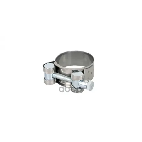 Хомут Силовой W2 36-39 (Нержавеющая Сталь)(В Упак 5 Шт.) Kraft 