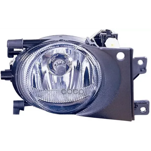 Фара Противотуманная Bmw E39 -02 Лев. Depo 