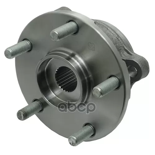 Z89350r Ступица Передняя Toy Auris 06-/Avensis 08-/Corolla 06-/Verso 09-/Rav4 05 Zikmar 