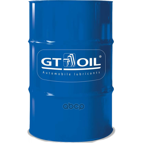 GT OIL Gt Oil Power 10W-40 Sl/Ci-4 Масло Моторное Синт. (200L) (Корея)