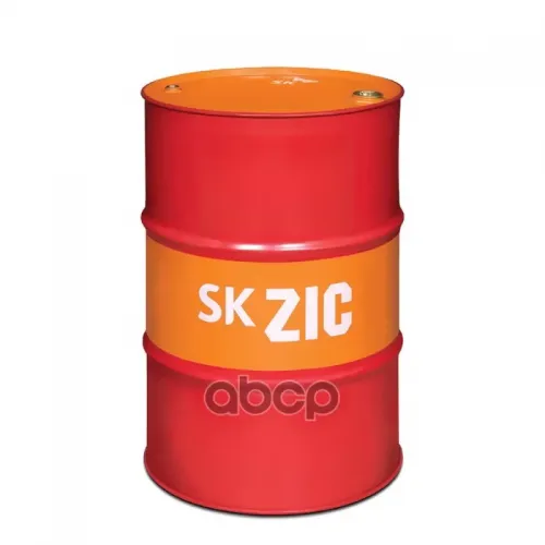 ZIC Масло Моторное Zic X3000 15W-40, 200Л., П/Синт., Ch-4