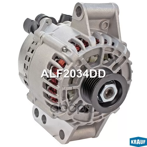Генератор Ford Fiesta 02- 104A Krauf 