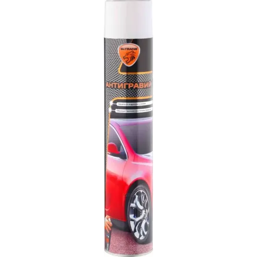 Eltrans Антигравий Белый (Аэрозоль) 1L ELTRANS 