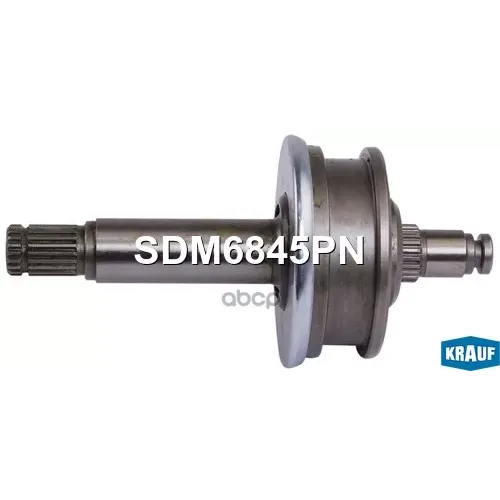 Бендикс Mitsubishi Fd20/Fd25/Fd30/Fd35/Fuso 6D10/6D15/Fuso 6.9/Various Models Fork Lift 11T 01.1983-/01.1983-01.1991/01.1983-/01.1986-01.1991 Стартера Krauf 