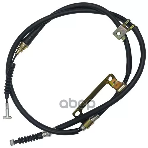 Трос Стояночного Тормоза Kia Carens, Sephia, Shuma, Spectra - R, Disc Brake Zikmar 