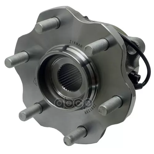 Ступица С Подшипником Nissan Patrol/Infiniti Qx80/Qx56 10- Зад. Zikmar 