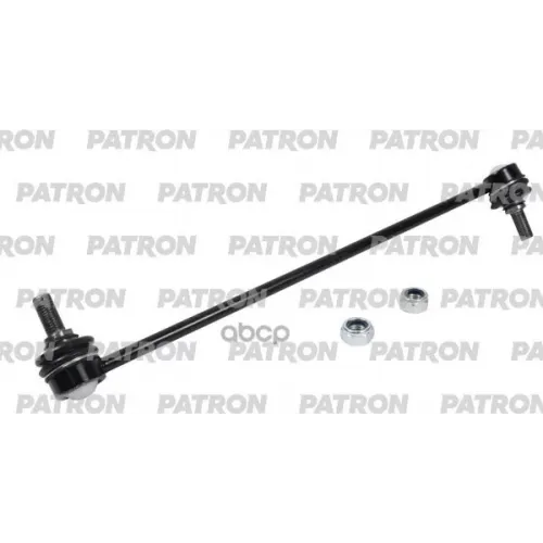 Тяга Стабилизатора Opel Vectra C 04/02-, Saab 9-3 Ii 1.8T/2.0T/2.0T/2.2Tid 09/02-, 1.9Tid 09/04- PATRON 