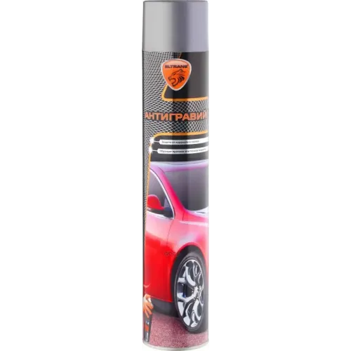 Eltrans Антигравий Серый (Аэрозоль) 1L ELTRANS 