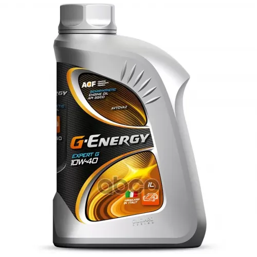 G-Energy G-Energy Expert G 10W40 Масло Моторное Полусинтетическое 1L