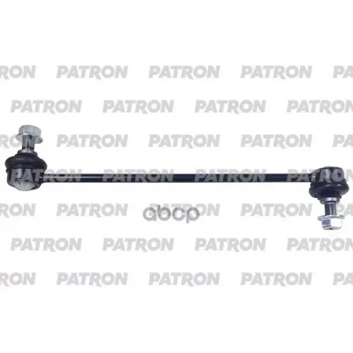 Тяга Стабилизатора Металлическая Opel Astra (H) 2004-2009 / Opel Zafira 2005-2011 & B ( A05 ) (Произ PATRON 
