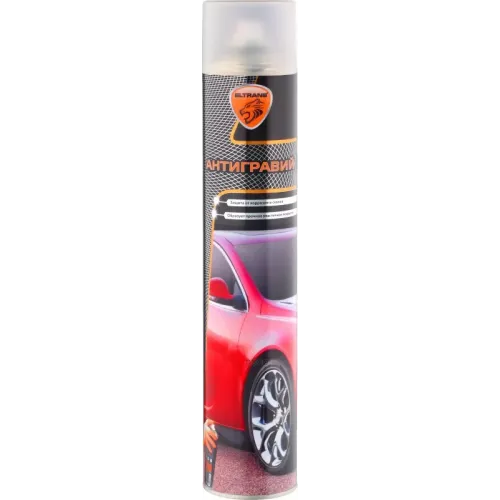 Eltrans Антигравий Прозрачный (Аэрозоль) 1L ELTRANS 