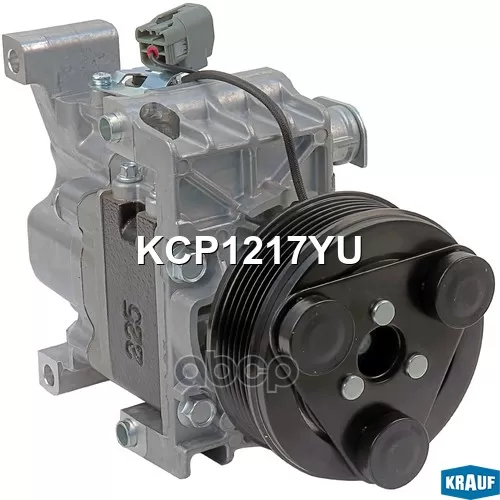 Компрессор Кондиционера Mazda Krauf 