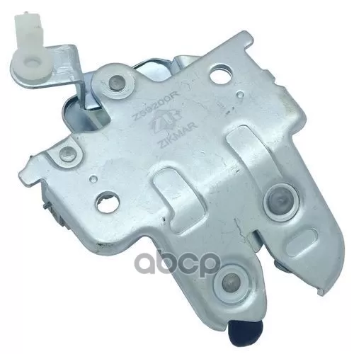 Замок Крышки Багажника Chevrolet Lanos/Leganza Zikmar 