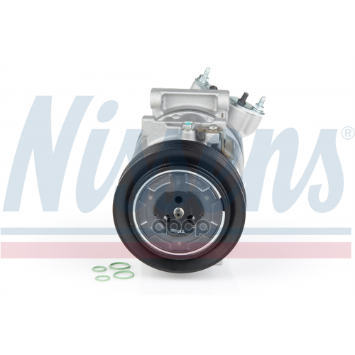 Компрессор Кондиционера Nissens 