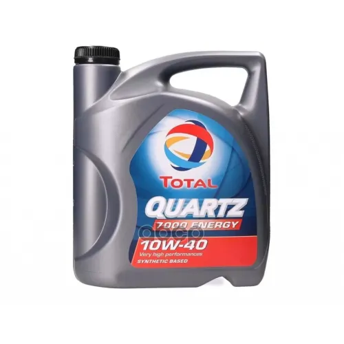 TotalEnergies Масло Моторное Quartz 7000 Energy 10W40 5L