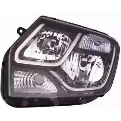 Фара Левая Depo 553-1101L-LDEM2