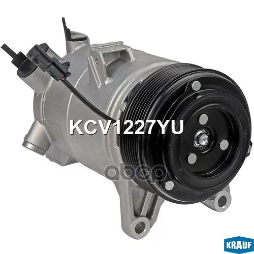Компрессор Кондиционера Nissan Murano/Teana 08- 3.5/2.5 Krauf 