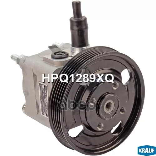 Насос Гур Ford Focus Ii 2.5L Duratec-St 05-12 Zf Krauf 