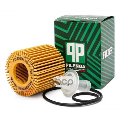 Фильтр Масляный Toyota 1.3-2.0 PILENGA FO-P 6314