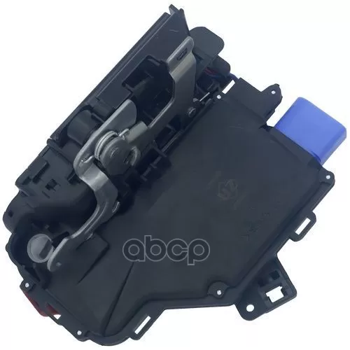 Замок Двери Передней Левой Skoda Octavia/Vw Caddy/Golf/Passat/Touareg/Touran Zikmar 