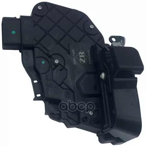 Замок Двери Land Rover Discovery Iii Zikmar 