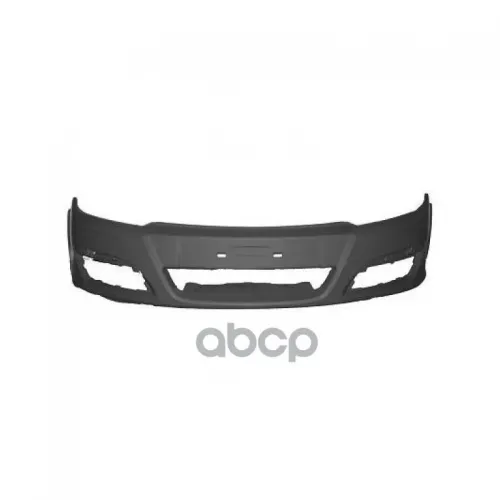 Бампер Передний Opel Astra -06 EUROBUMP 