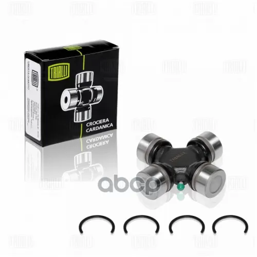 Крестовина Кардан.вала Hyundai Hd-65/Hd-72 Ub 1998 => Trialli 