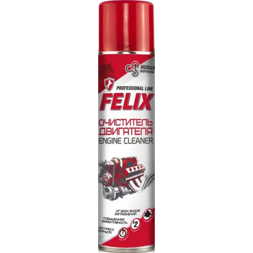 Felix Engine Cleaner Очиститель Двигателя (0.4L) Felix 