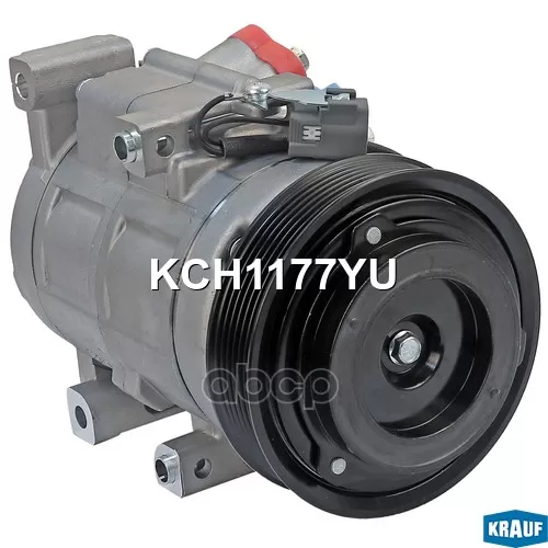 Компрессор Кондиционера Krauf 
