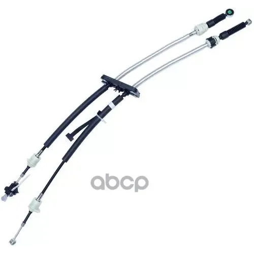 Трос Кпп Peugeot Boxer/Peugeot Boxer 06- Компл. Zikmar 