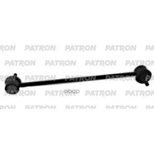 Тяга Стабилизатора Peugeot 307/308/3008/5008/Citroen C4 Пер.подв.лев/Прав. PATRON 