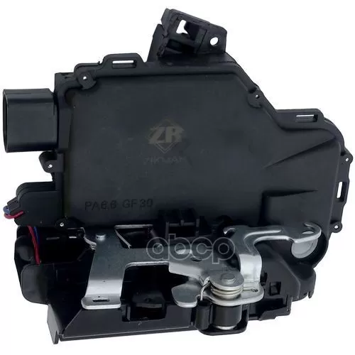 Замок Двери Skoda Octavia/Vw Passat Лев. Пер. Zikmar 