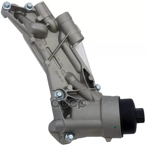 Фильтр Масляный Opel/Chevrolet 1.0/1.2/1.4/1.6/1.8 04- Zikmar 