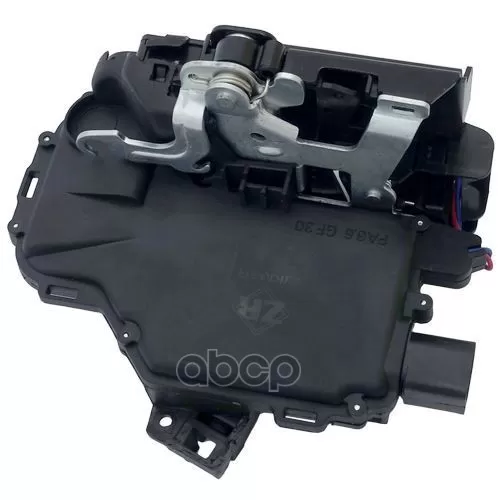 Замок Задней Левой Двери Skoda Octavia/Vw Bora/Golf/Passat Zikmar 