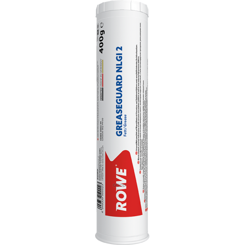 Смазка Литиевая Универсальная Rowe 0,4Кг Hightec Greaseguard Nlgi 2 Желто-Корич. ROWE 50000-0004-99