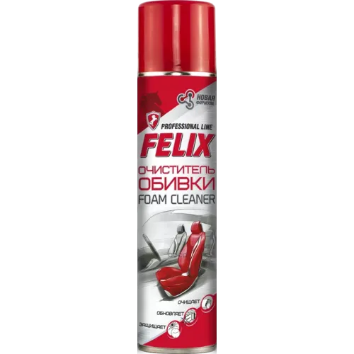 Felix Foam Cleaner Очиститель Обивки (0.4L) Felix 