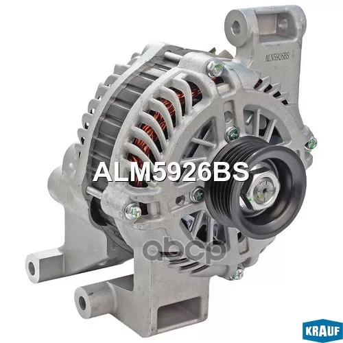 Генератор 130Amp Krauf 